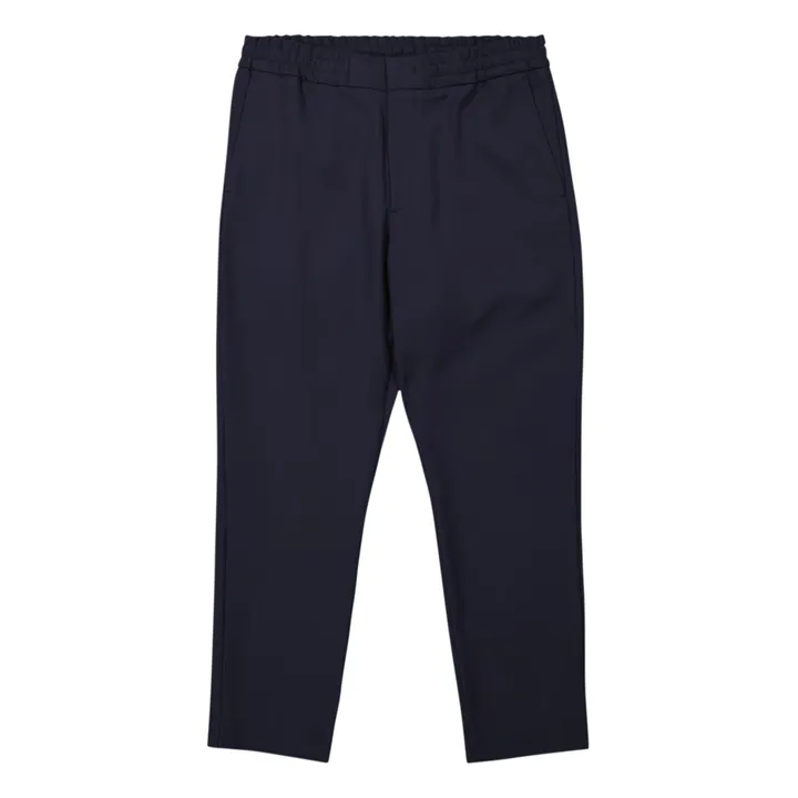 NN. 07 Pantalon Billie 1733 | Bleu marine