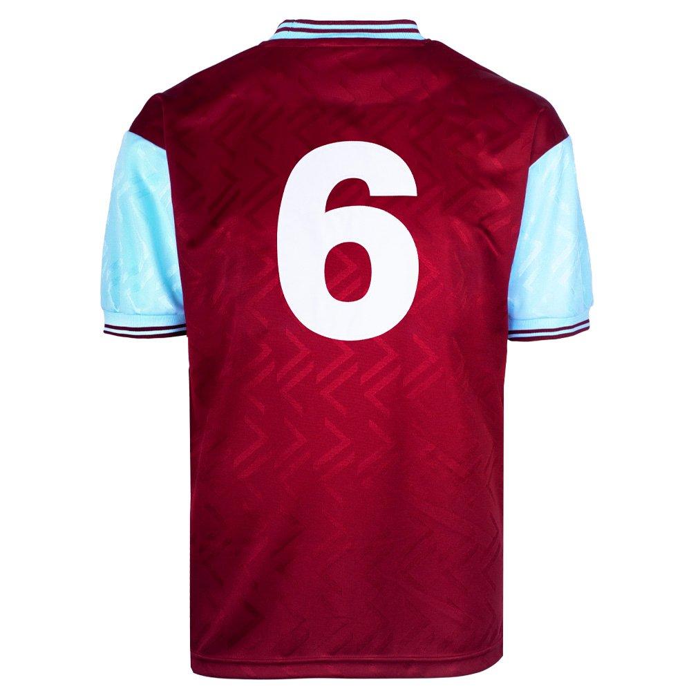 Score Draw S Draw West Ham United94 Home Jersey Mens