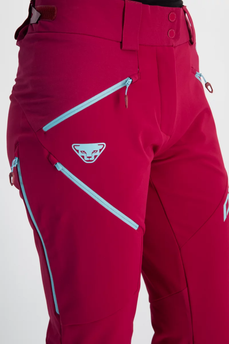 Dynafit Radical Infinium Hybrid Damen Skitourenhose