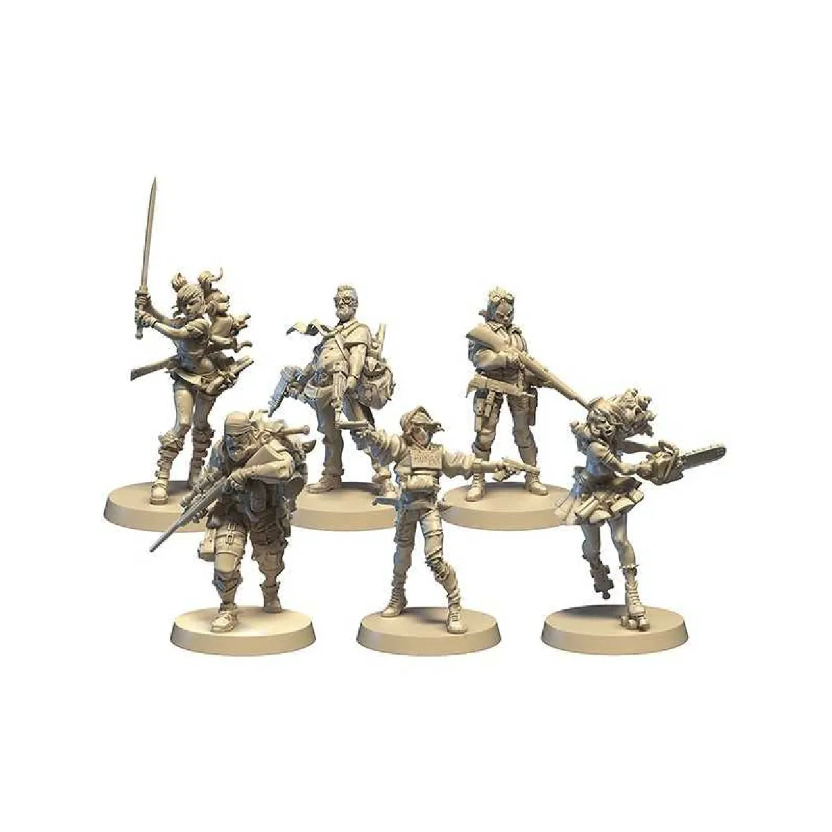 Zombicide 2ème Édition
