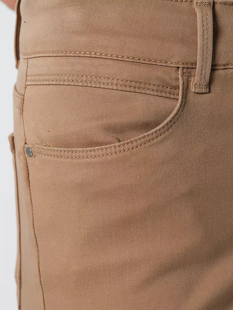 BRAX Jeans Slim Fit SHAKIRA camel