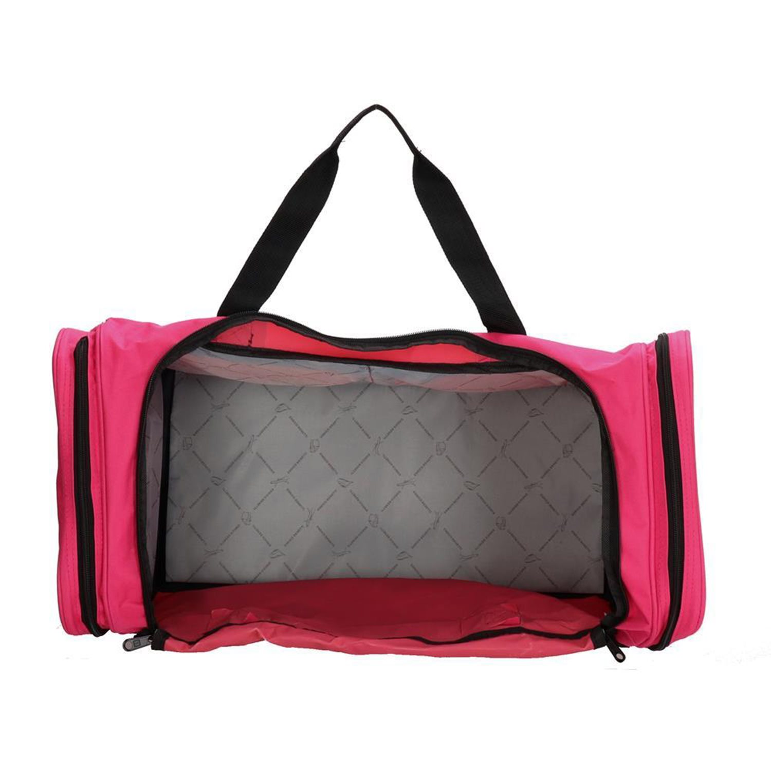 Enrico Benetti Amsterdam Sport / Travelbag 65 fuchsia