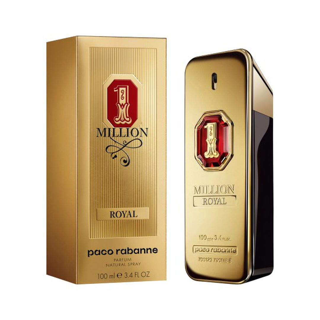 RABANNE ONE MILLION ROYAL PARFUM - 100ml
