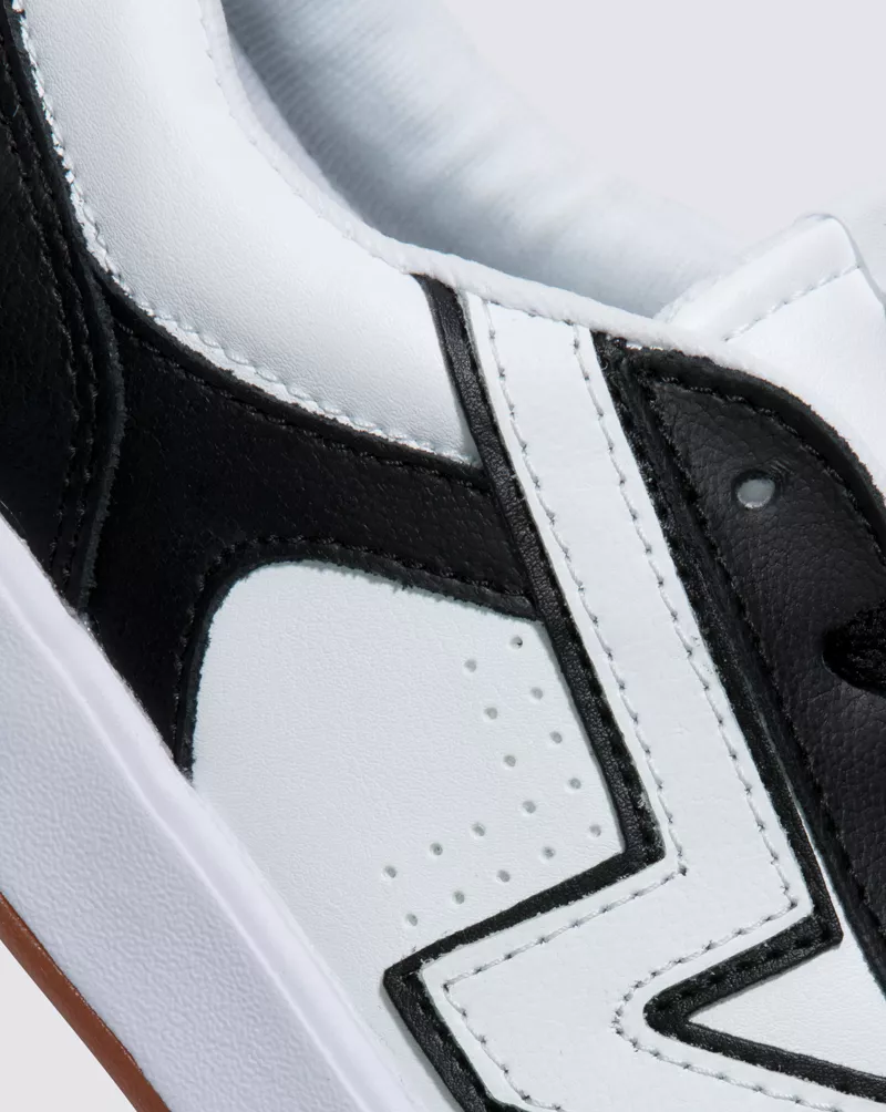 Lowland ComfyCush Leather Shoe