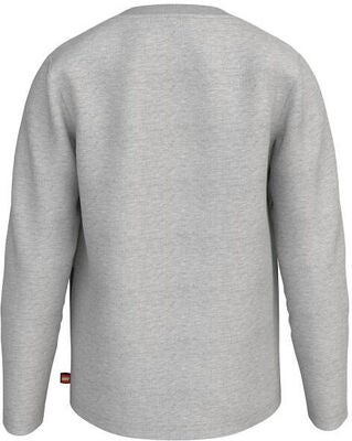 Lego Wear Langermet T-shirt, Grey Melange