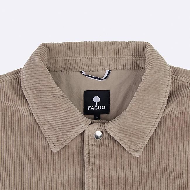 FAGUO - VESTE SOLOGNE JCKT COTON M