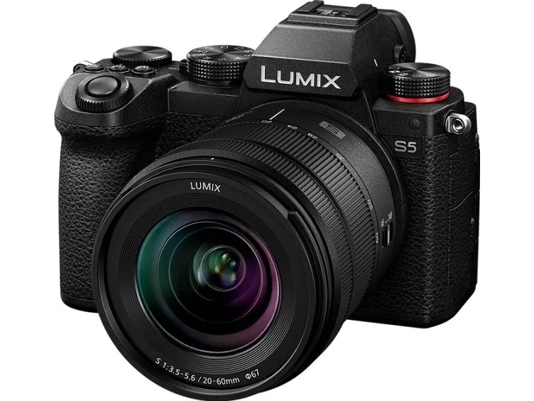 Panasonic Lumix S5   20-60mm