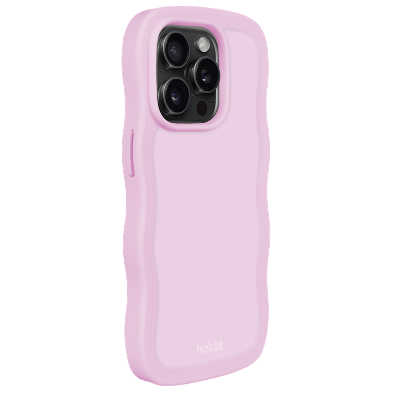 Holdit<br>Mobilcover Wavy Iphone 15 ProMax