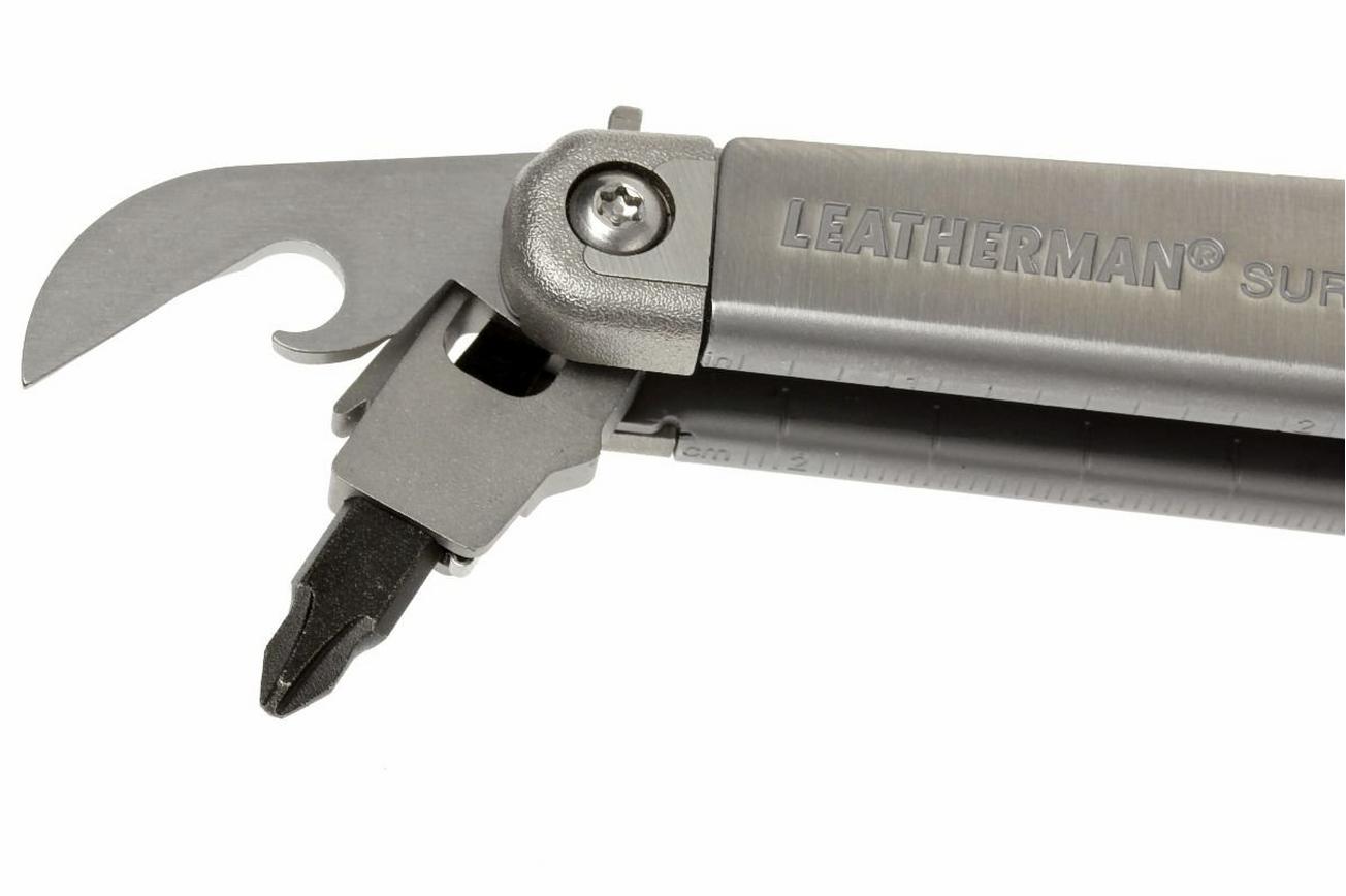 Leatherman Surge multitool, nylon foedraal