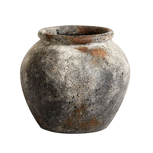Muubs Echo Krukke, Rust Grey