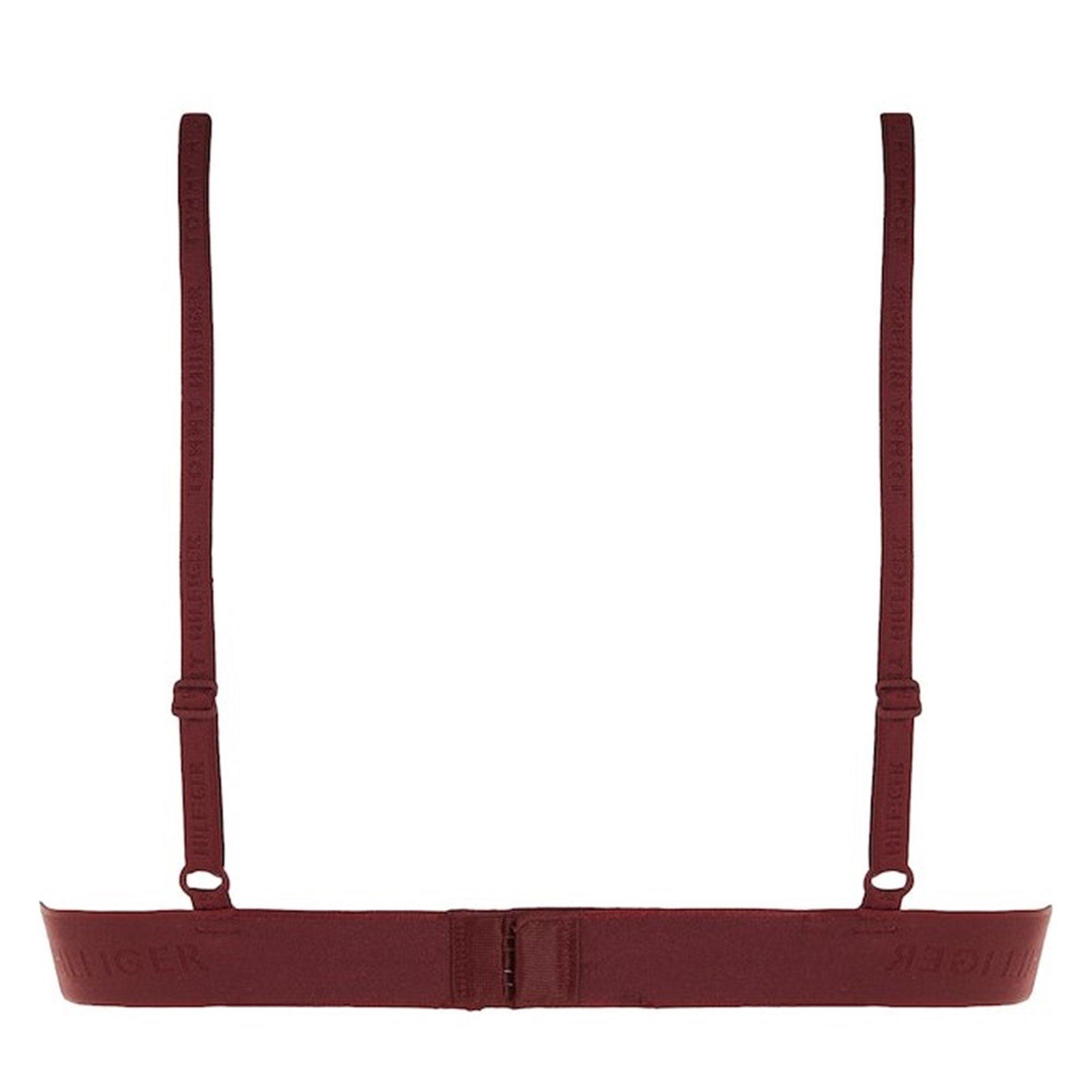 Tommy Hilfiger Triangle Bra (Ext Sizes)