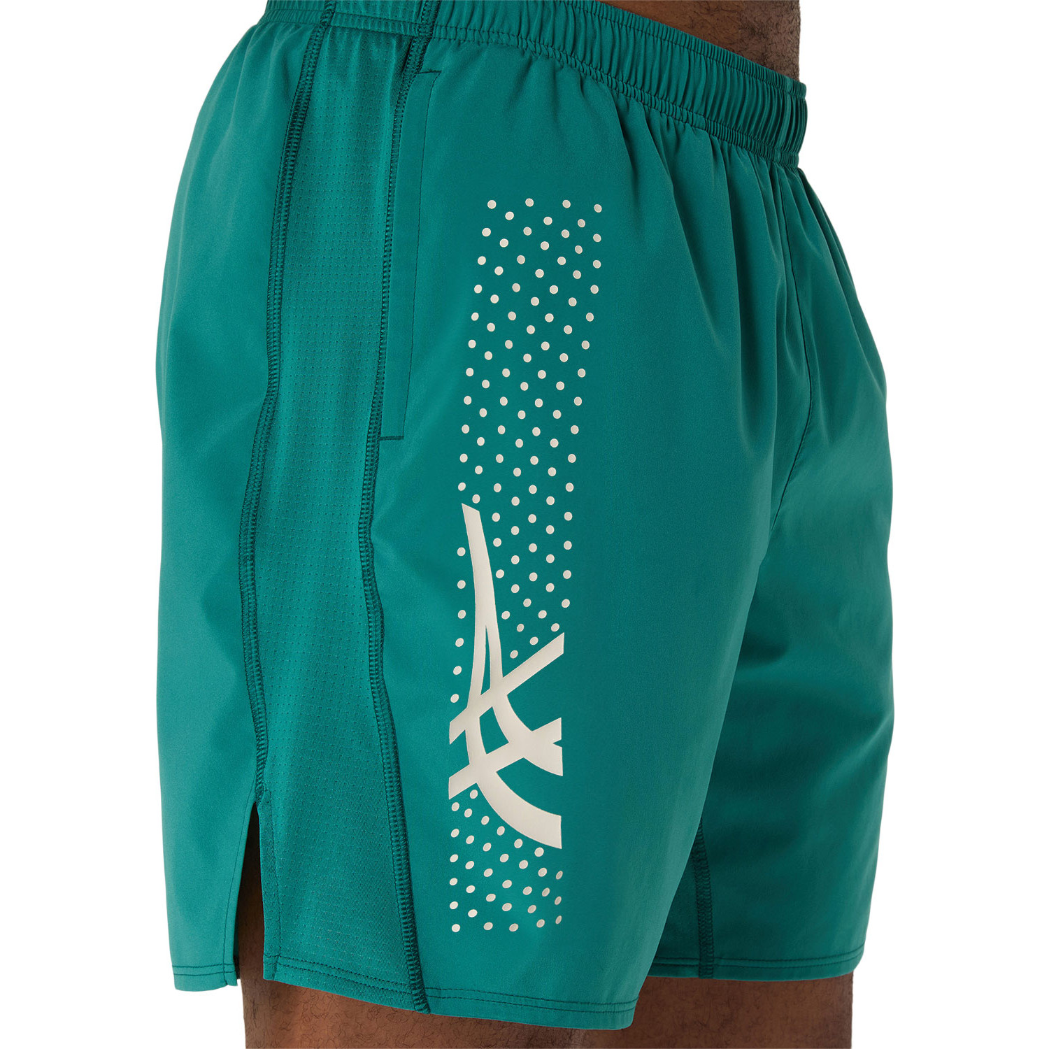 ASICS Icon 7'' Short Heren