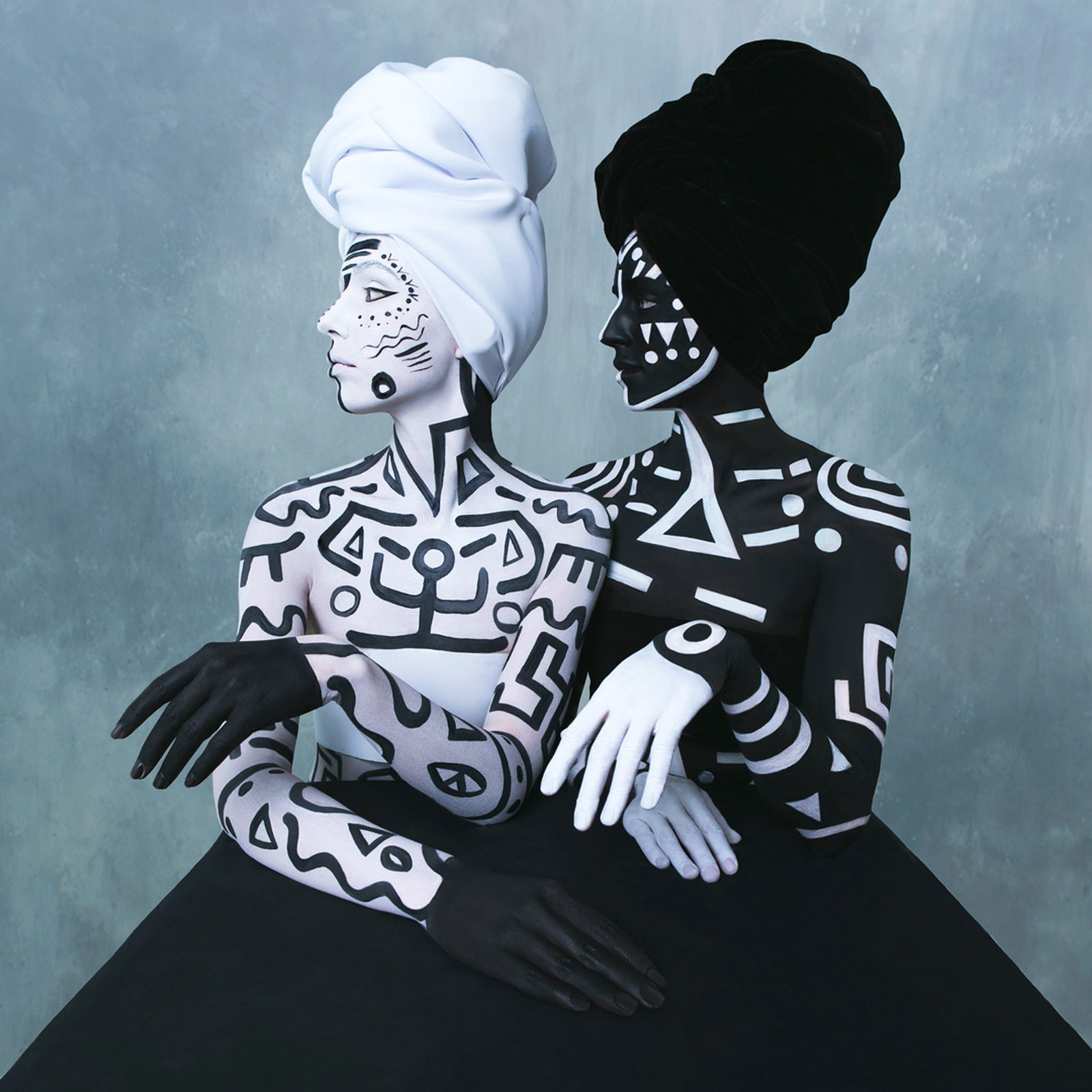 Ethno by Dasha - Limited Edition. Edition of: 150. Signed.