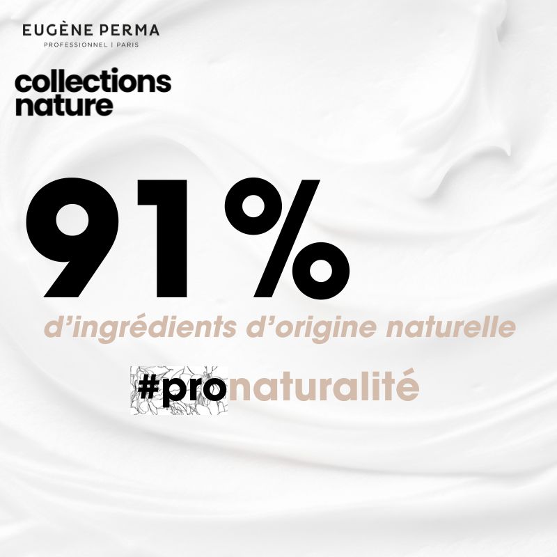 Shampooing nutri-réparateur Collections Nature Eugène Perma 300ml