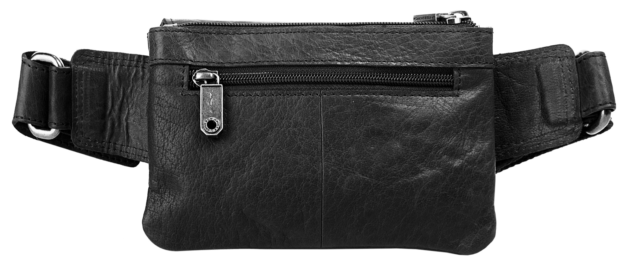 Spikes & Sparrow Gürteltasche echt Leder