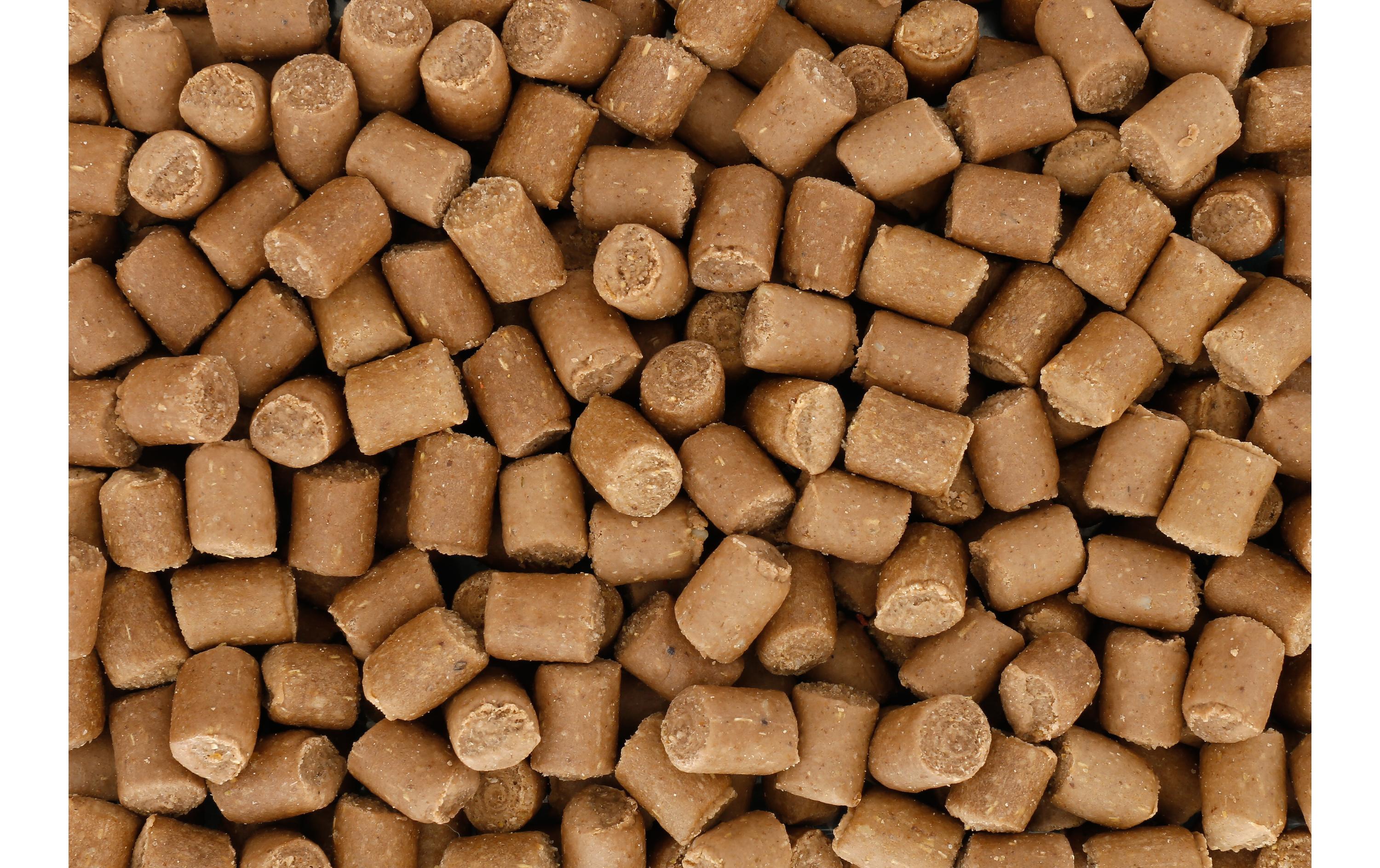 Snack Mini Soft Snack mit Strauss, 130 gHundeleckerli zur Belohnung oder für's Training