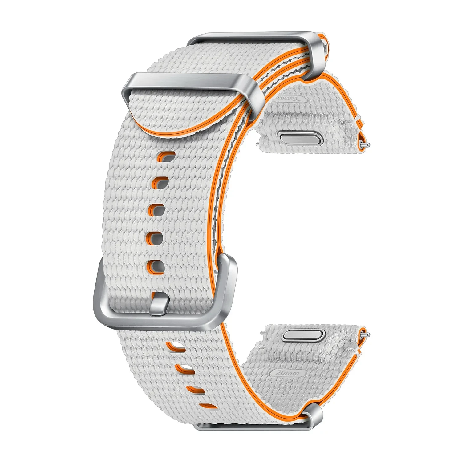 Samsung Galaxy Watch7 Athleisure Band M/L Canvasrem ET-SOL31LSEGEU