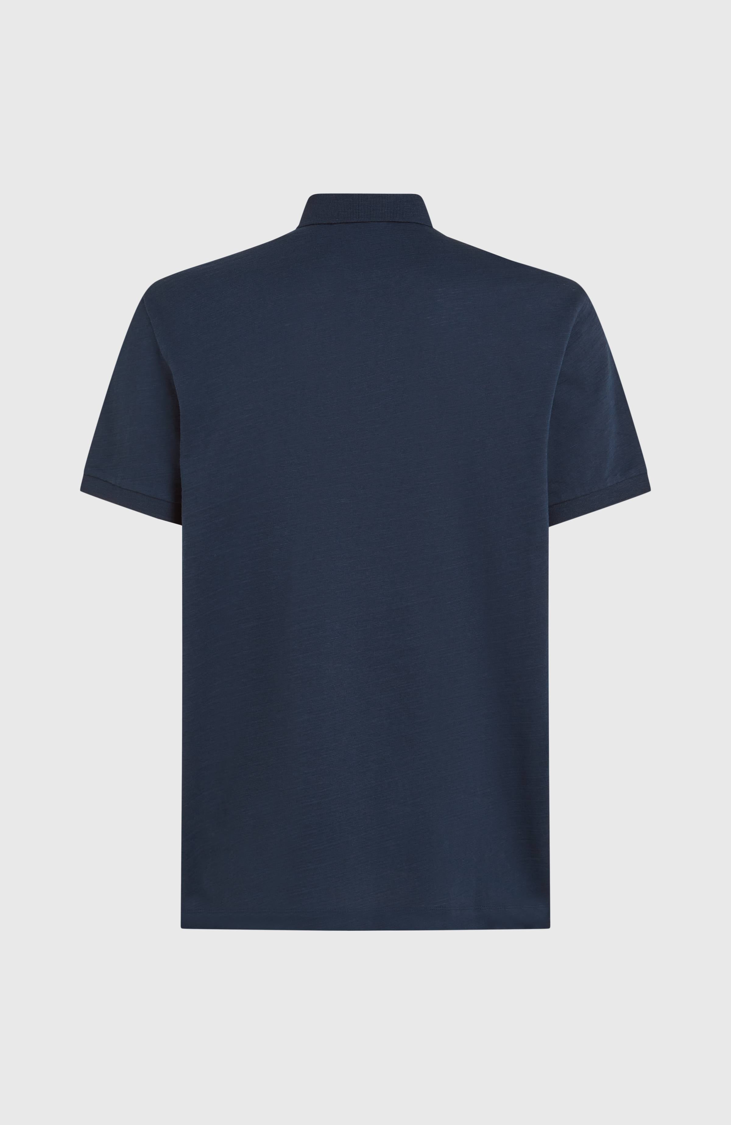 Slub polo