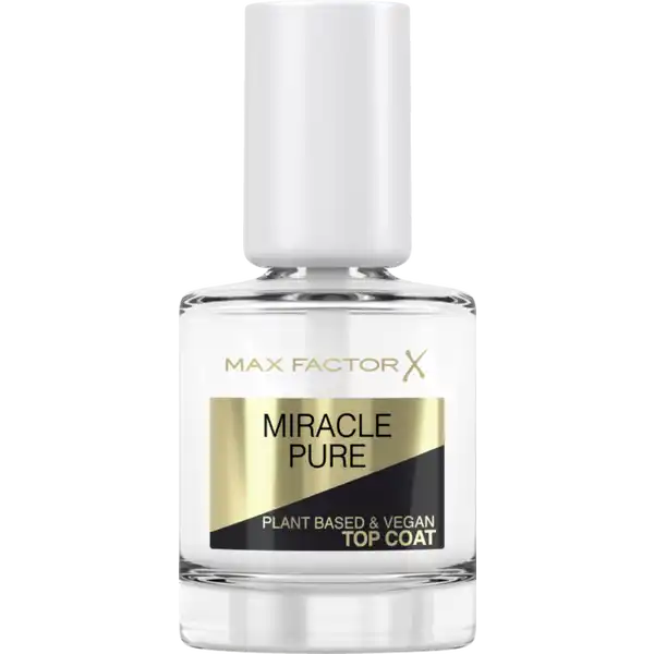 Miracle Pure Nailpolish 202&265 + Top Coat