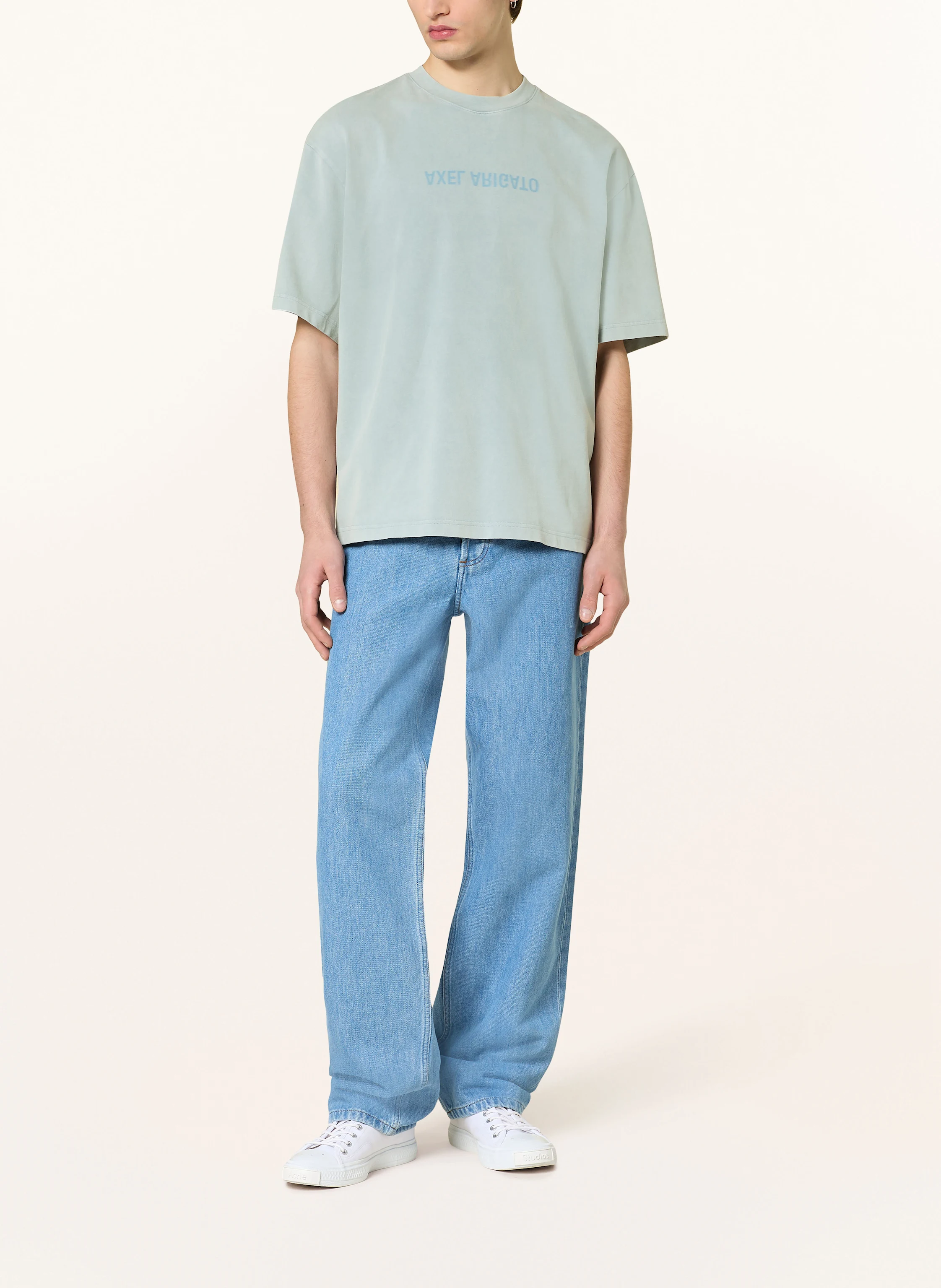 AXEL ARIGATO T-Shirt DISTORT