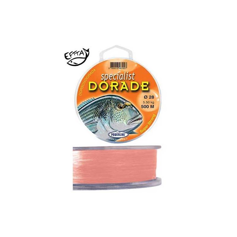 Nylon Powerline Specialist Dorade