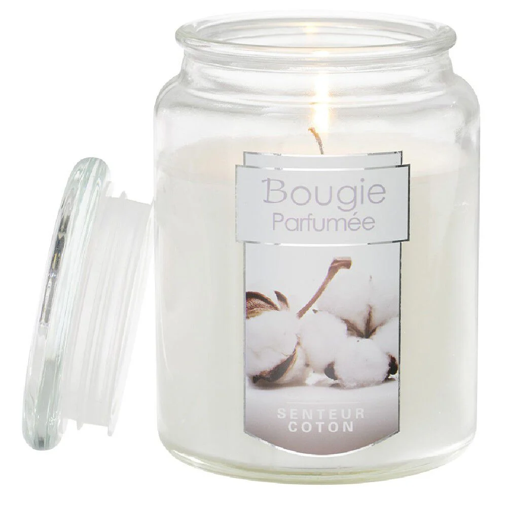 Bougie bonbonnière parfumée
