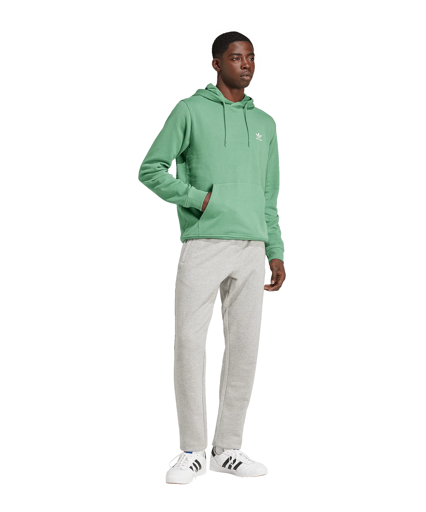 adidas Originals Essential Hoody Grün