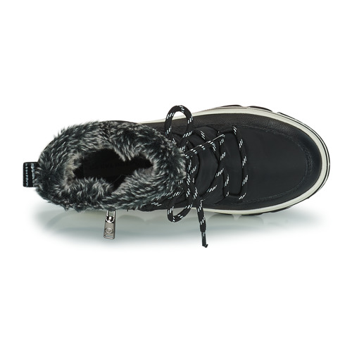 Tom Tailor - 4290401-BLACK - Noir