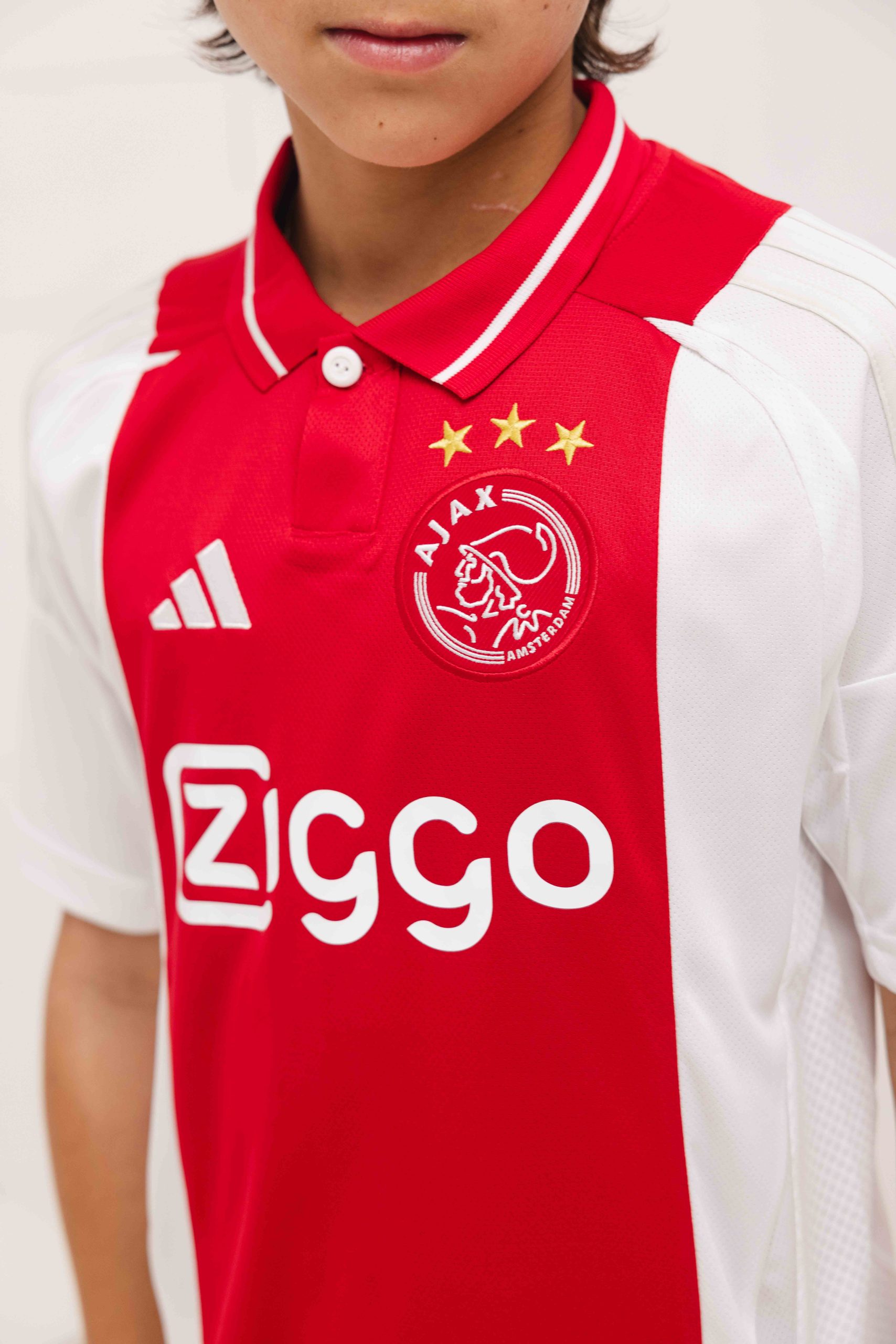 Ajax Shirt Thuis Junior 2024/2025