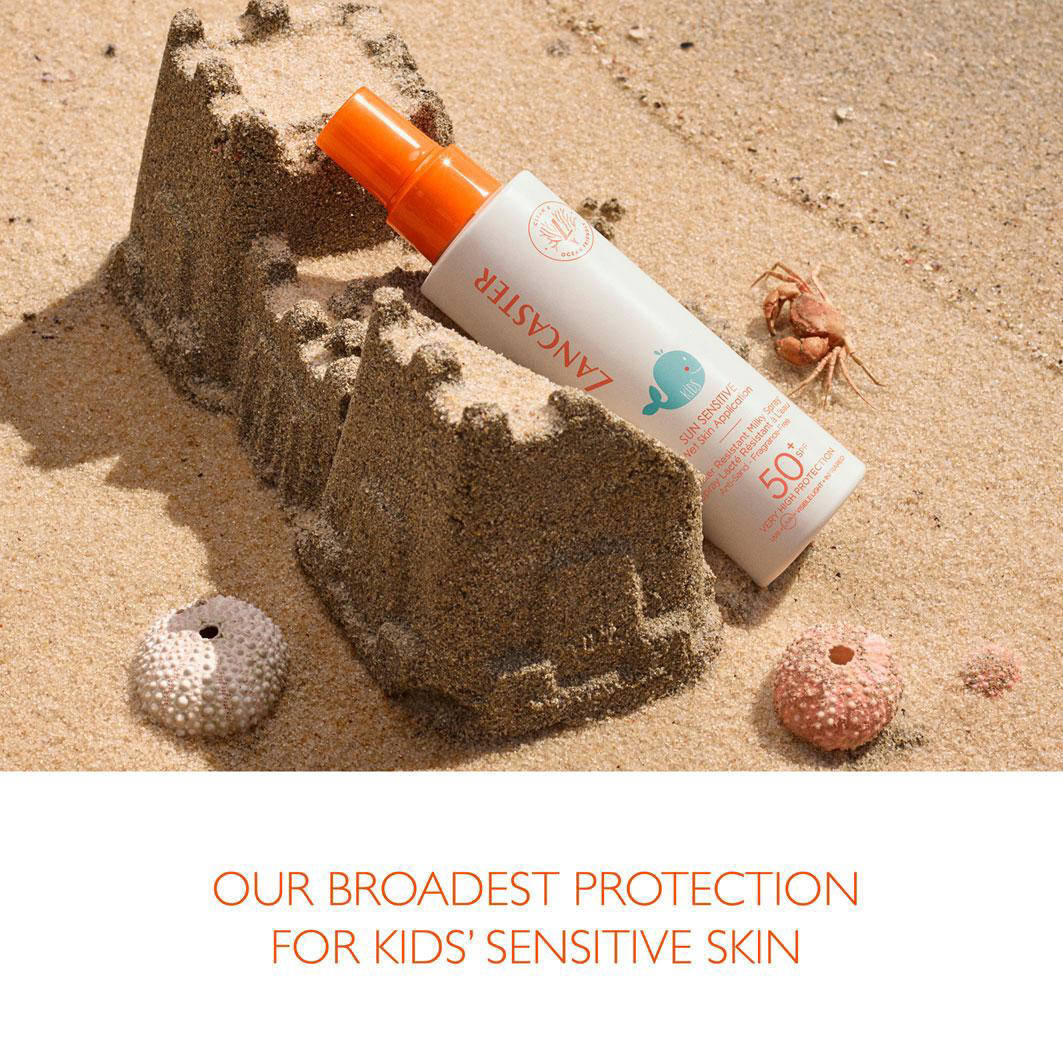 Lancaster Sun Kids milky spray - spf 50+