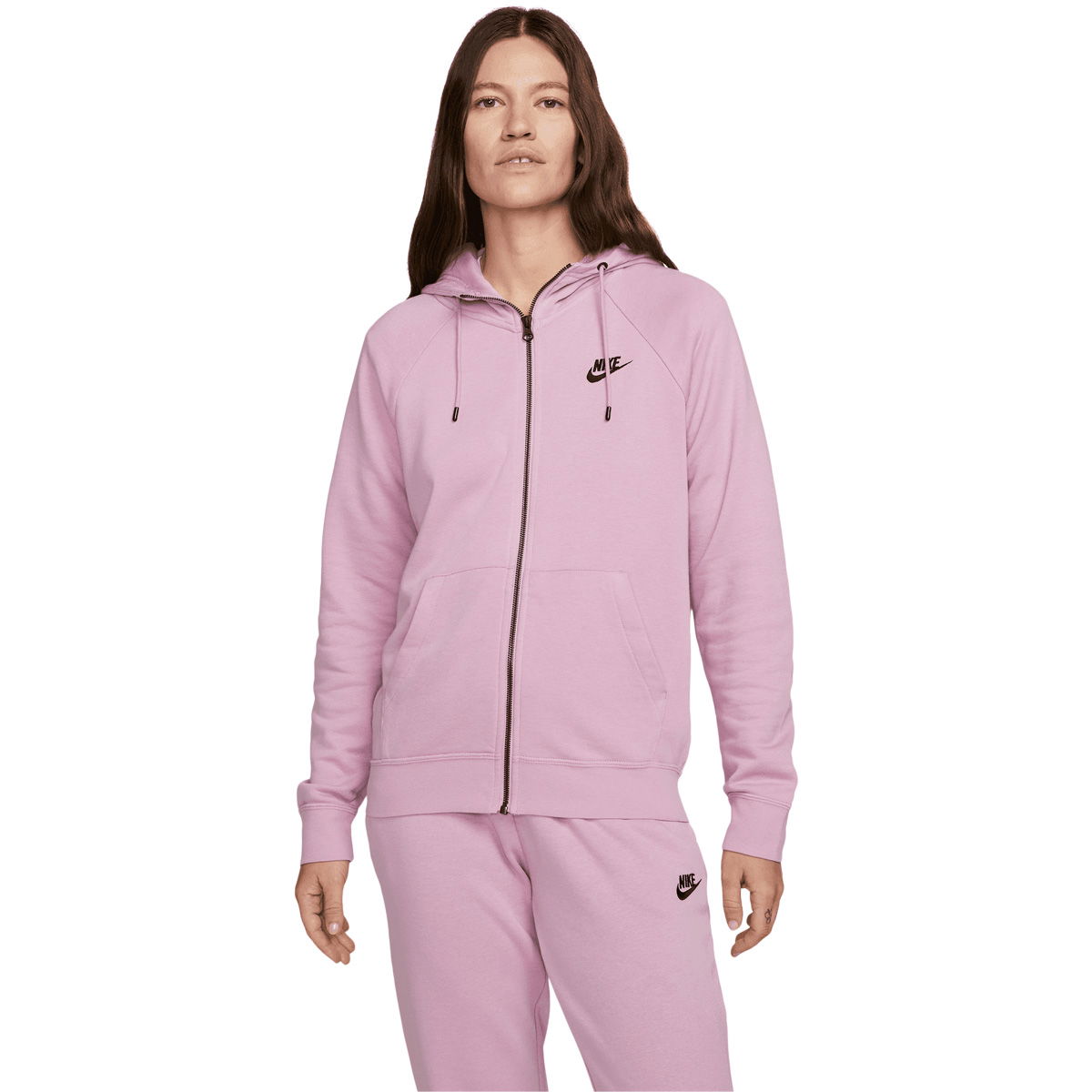Nike Sportswear Essential Full Zip Hættetrøje Dame