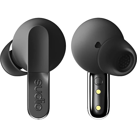 Sudio N3 Pro trådløse In-ear høretelefoner - sort
