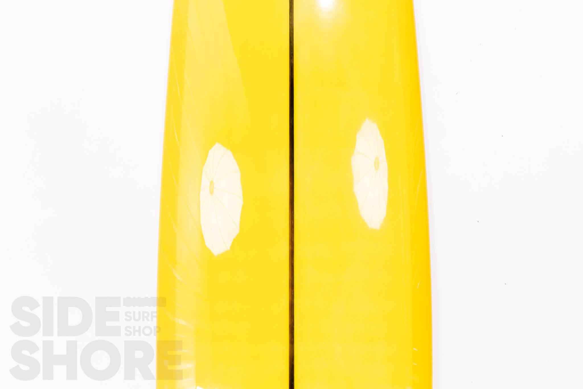 Bear Surfboards Dude - Tint Yellow   Polish - 9'4 x 23