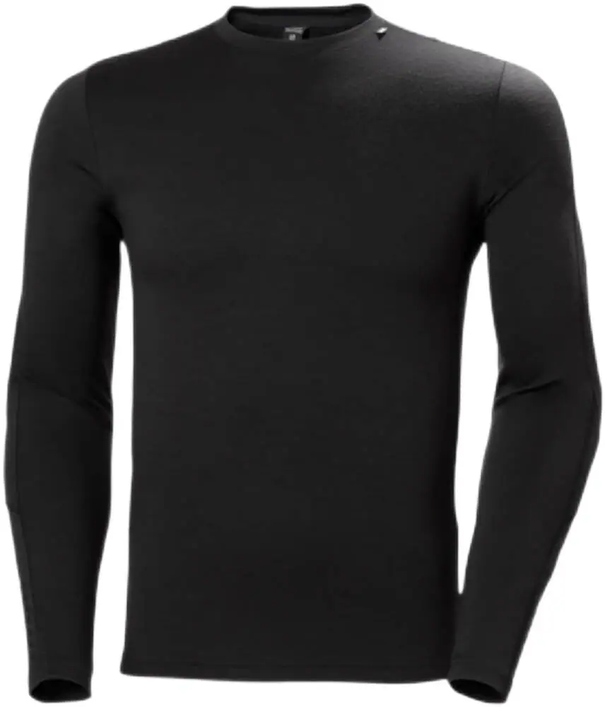 Helly Hansen Lifa merino Lightweight Crew Baselayer Shirt