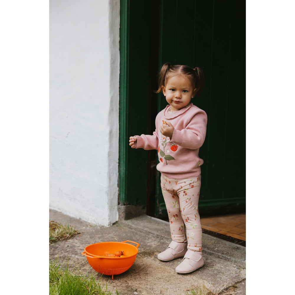 Køb Petit Piao Dusty Rose PPEllen Strik Pullover