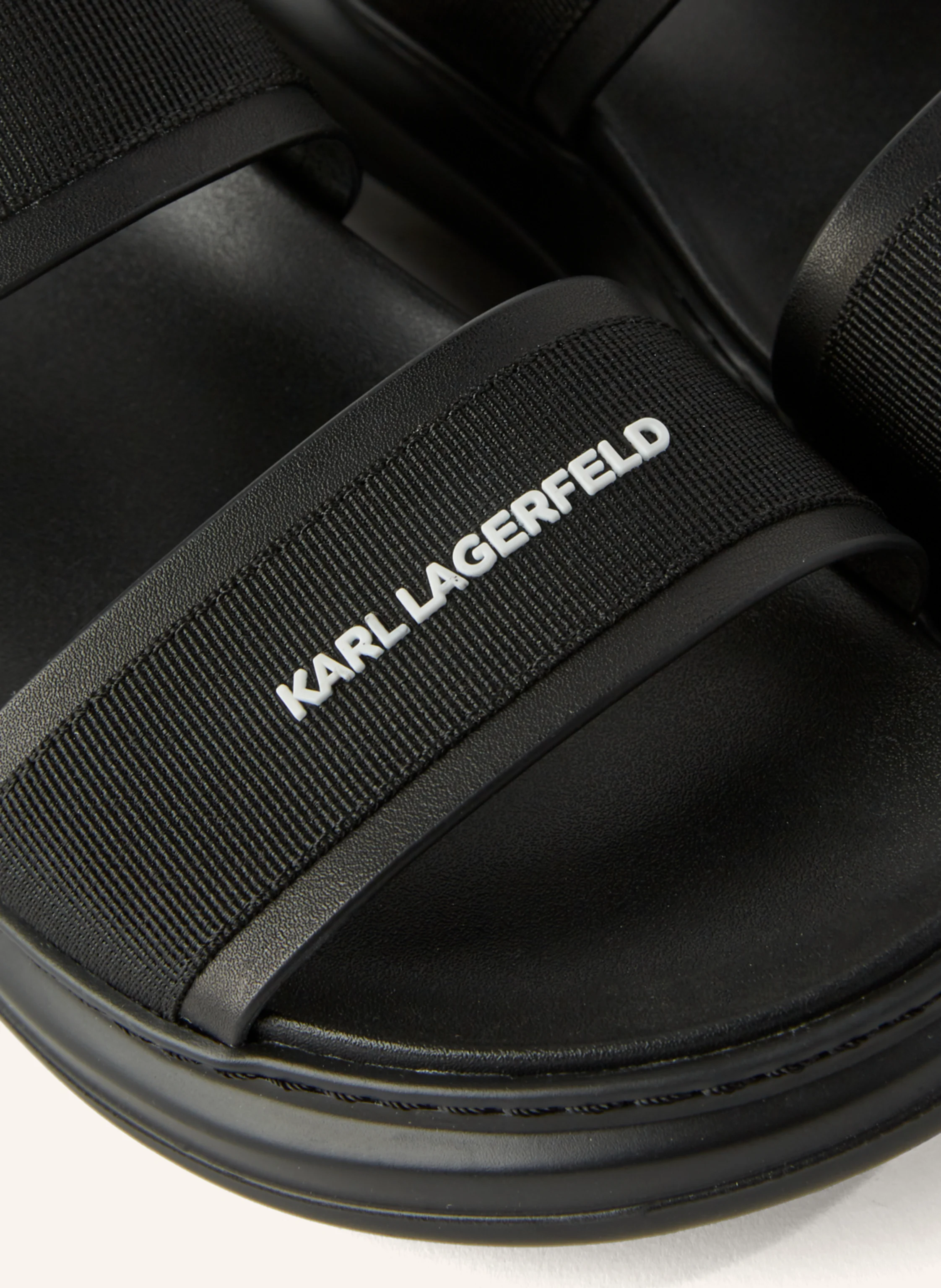 KARL LAGERFELD Sandale