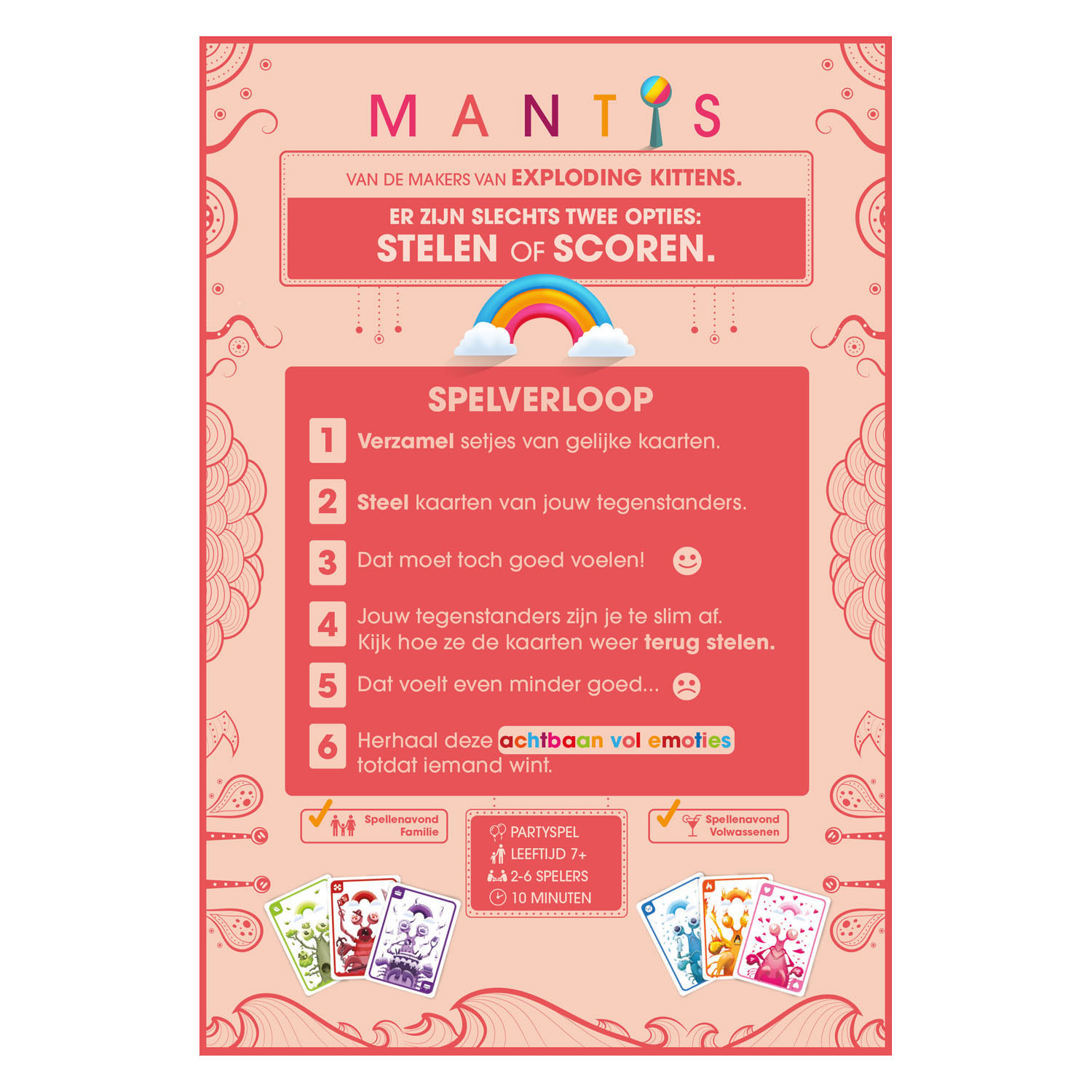 Mantis Kaartspel