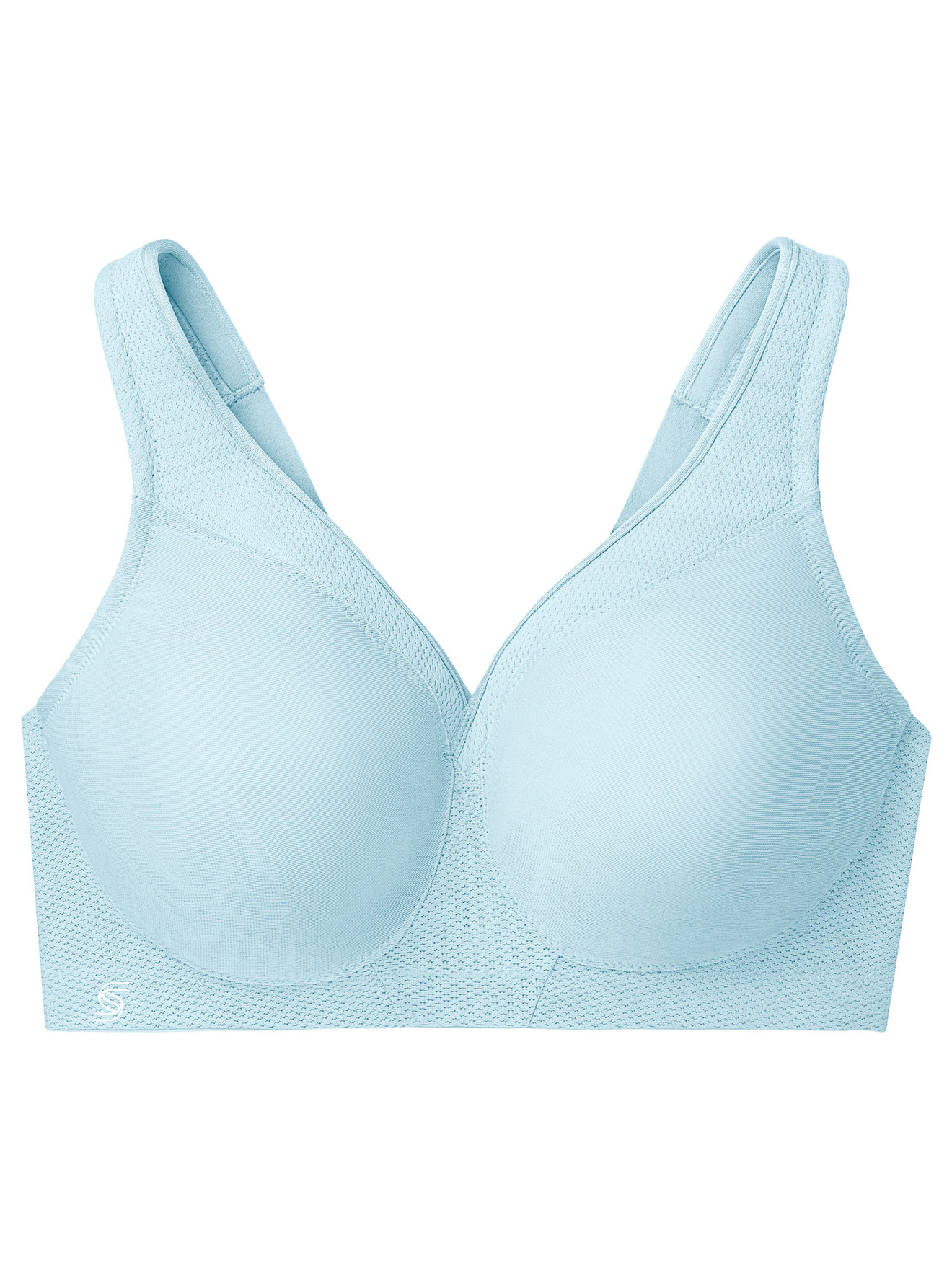 Soutien-gorge de sport sans coutures