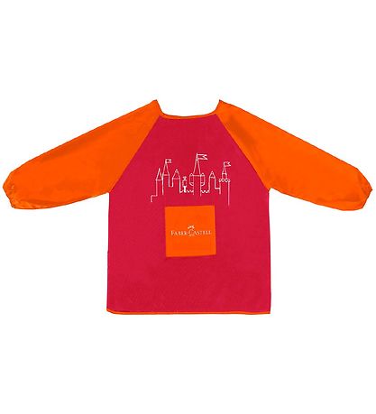 Faber-Castell Schürze - Orange