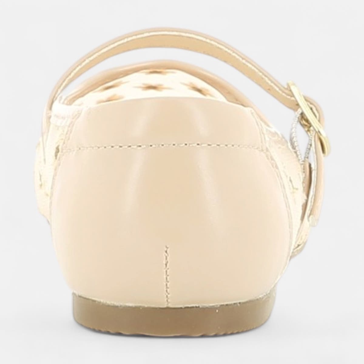 Ballerines Fille beige