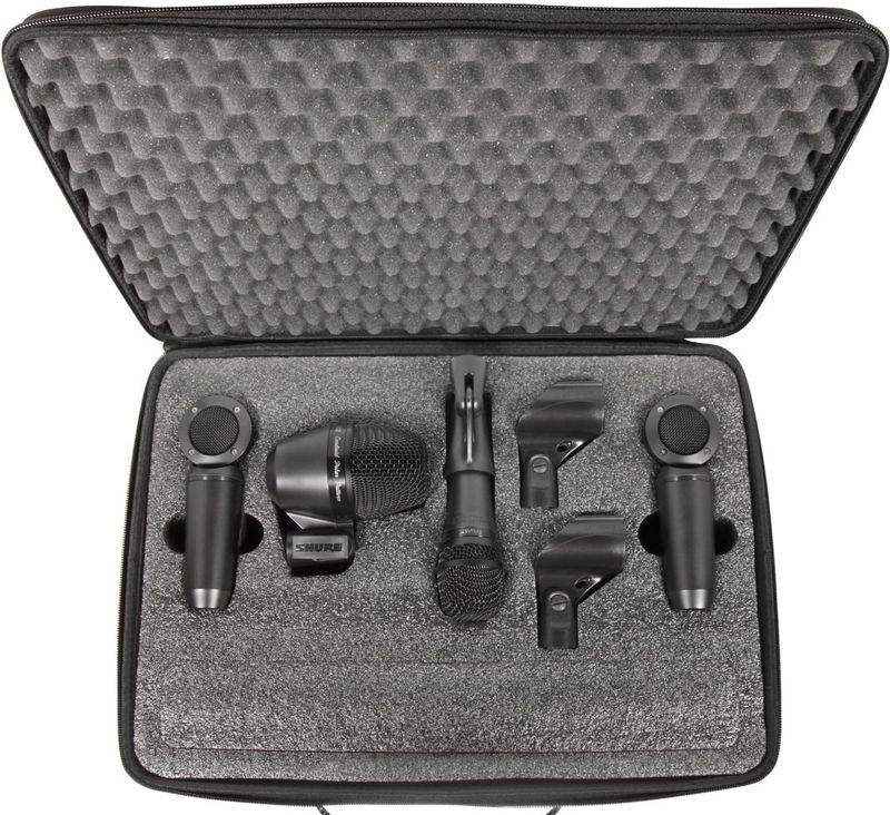Shure - PG ALTA - Studio Microfoon Kit - 4-Piece