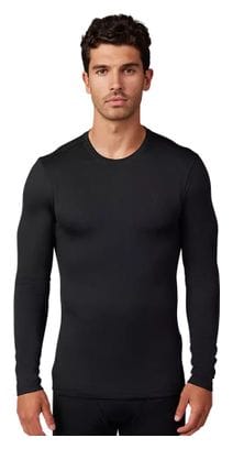 Sous-Maillot Manches Longue Fox Tecbase Fire Noir