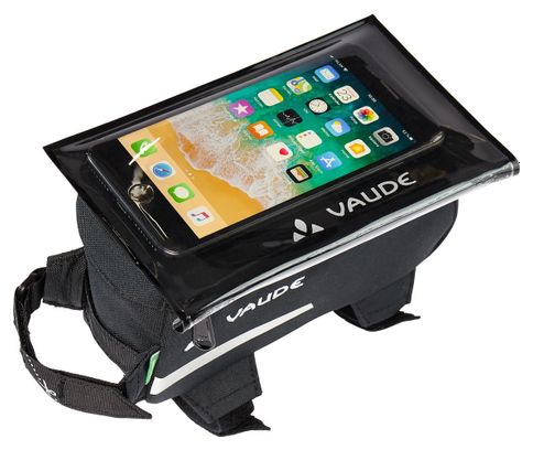 Sacoche de Cadre Vaude Carbo Guide Bag II Noir
