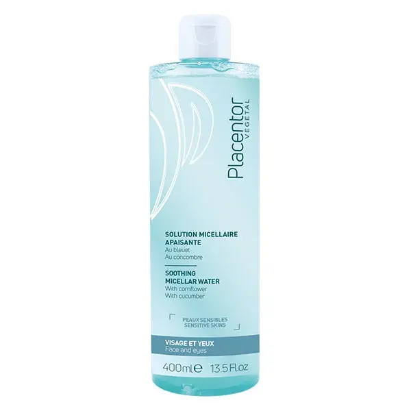 Solução Micelar Calmante Placentor 400ml