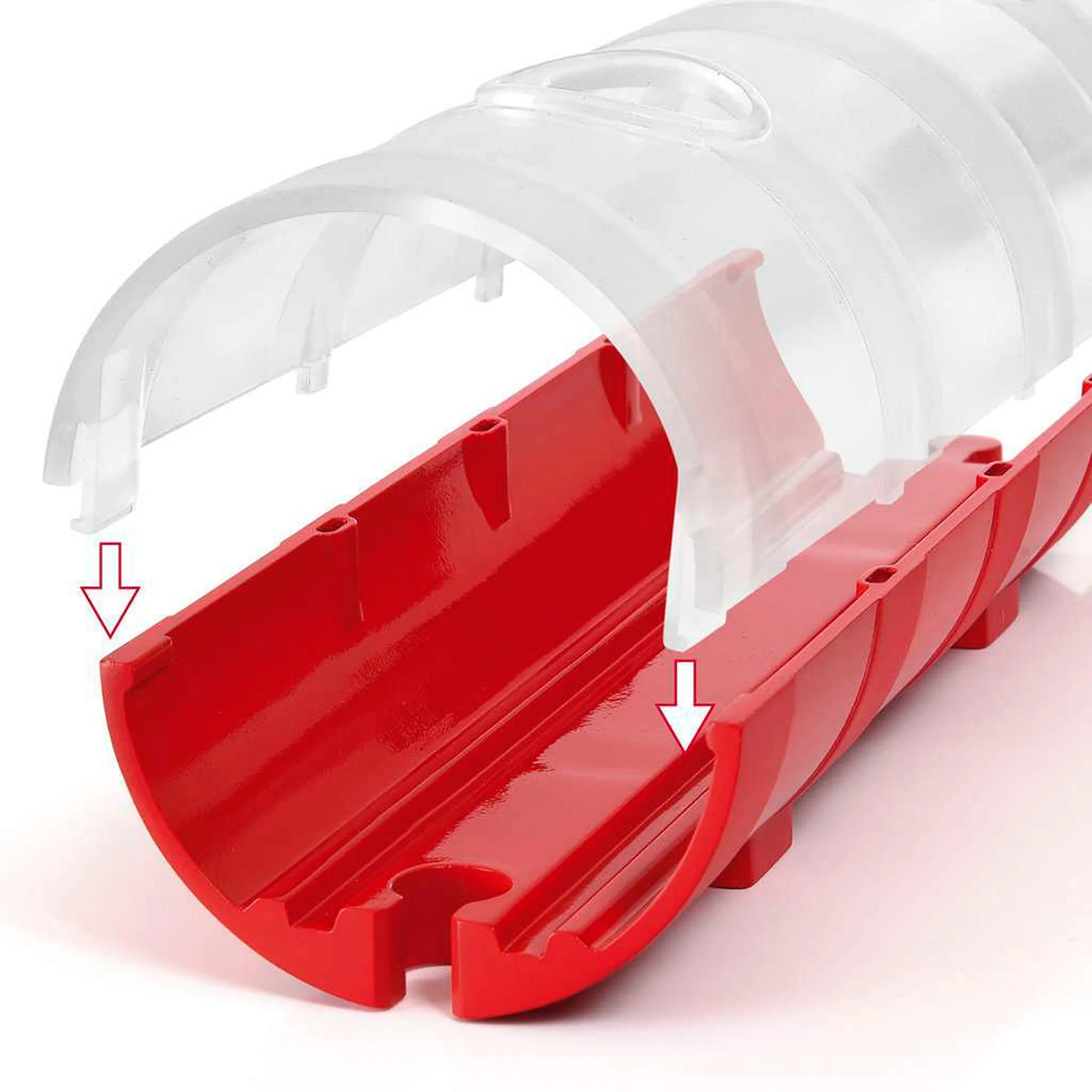 BRIO Londoner U-Bahn mit Licht und Sound
