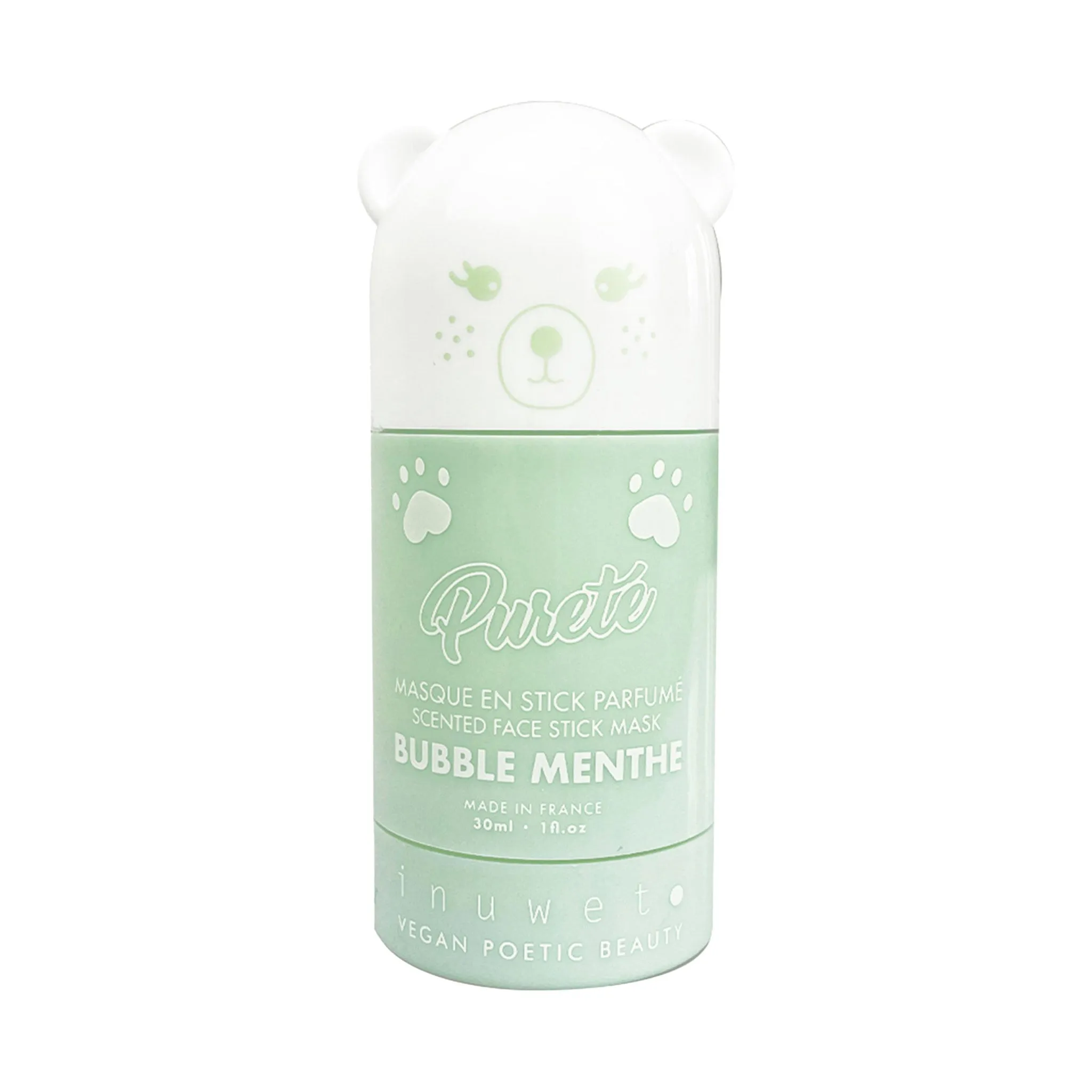 Inuwet Masque Purifiant à l'Argile - Dream Stick