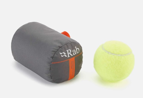 RAB Stratosphere Pillow<br>Oppblåsbar pute