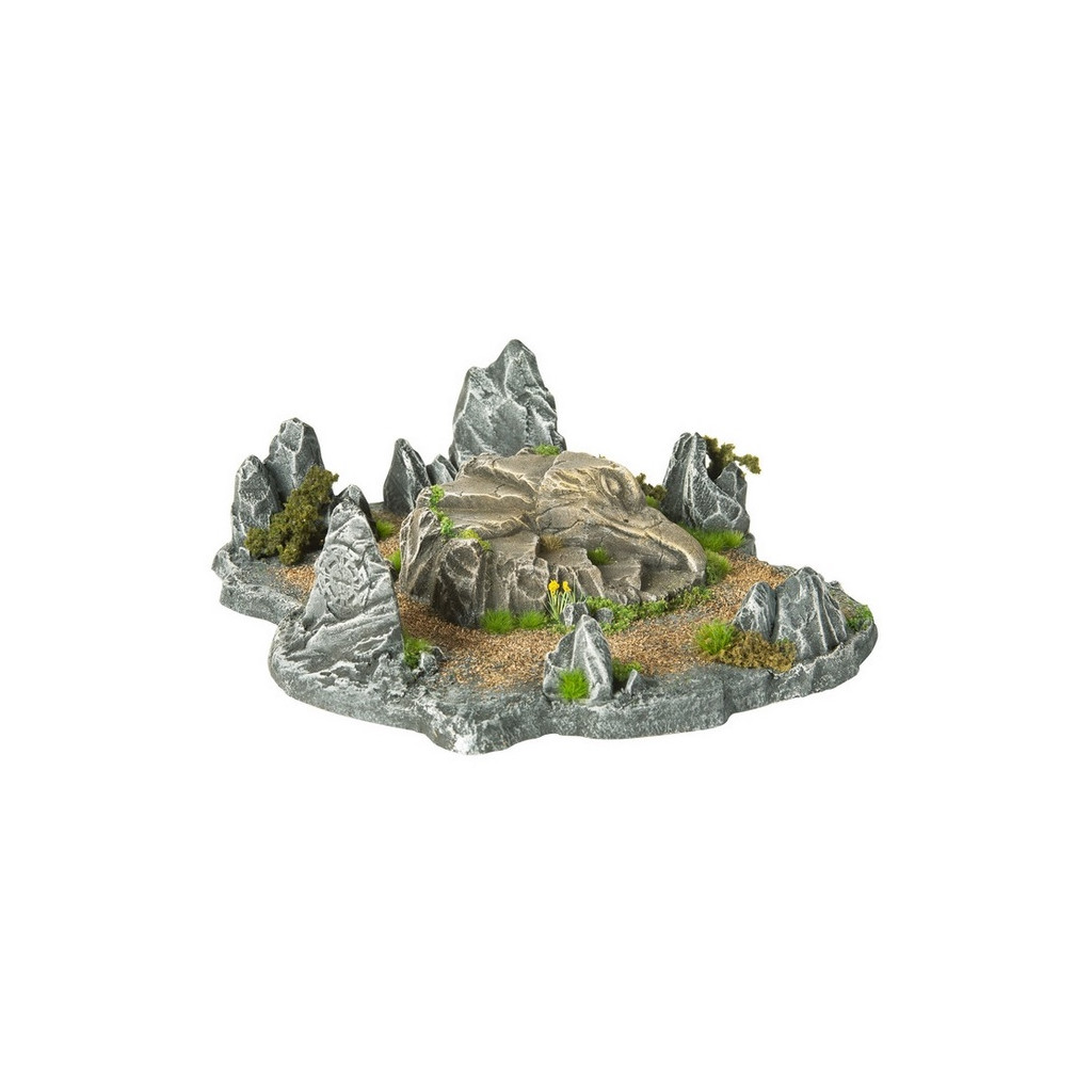 Ziterdes: Summoning Rock