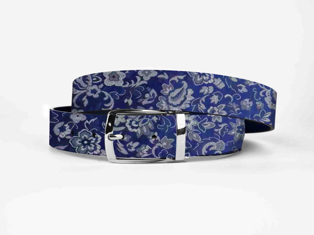 Blue Sky Flower (Riem)