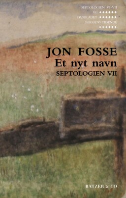 Septologien Vii - Jon Fosse - Bog
